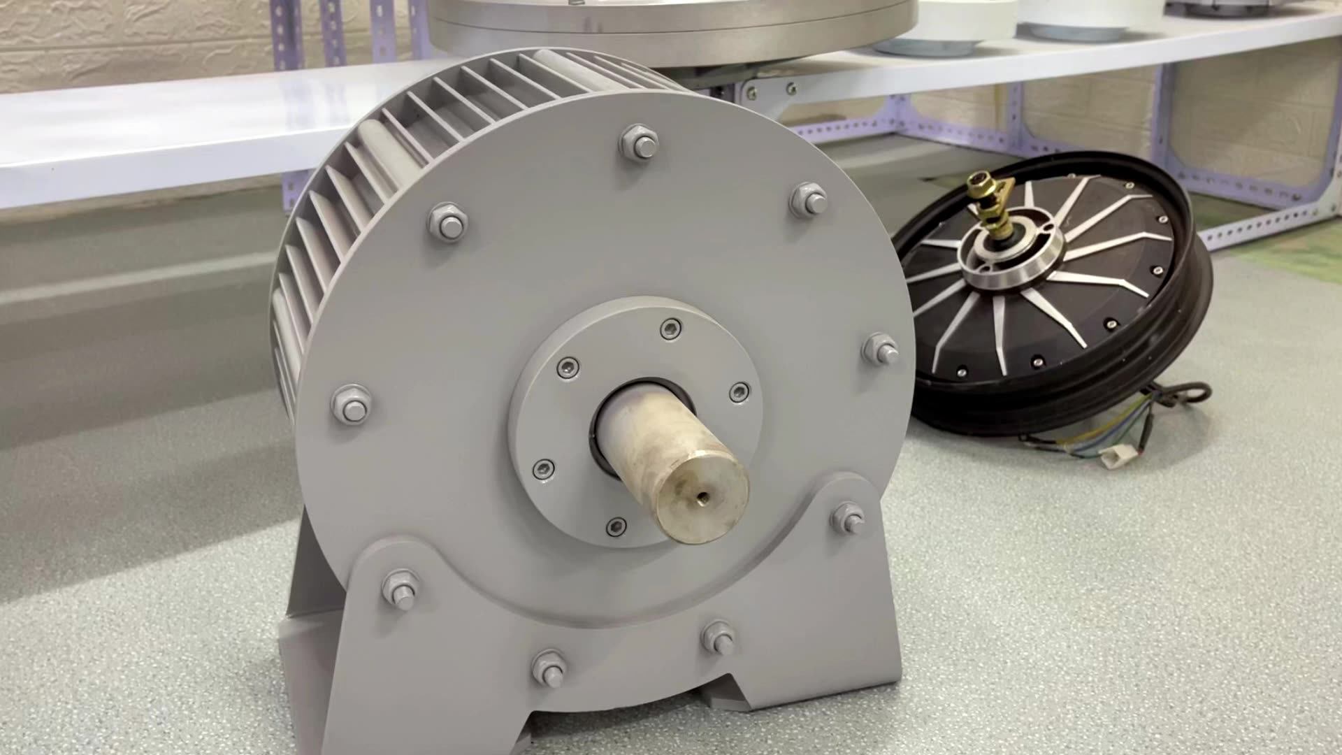 3000kw Permanent Generator 20kw Low Rpm Generator Permanent