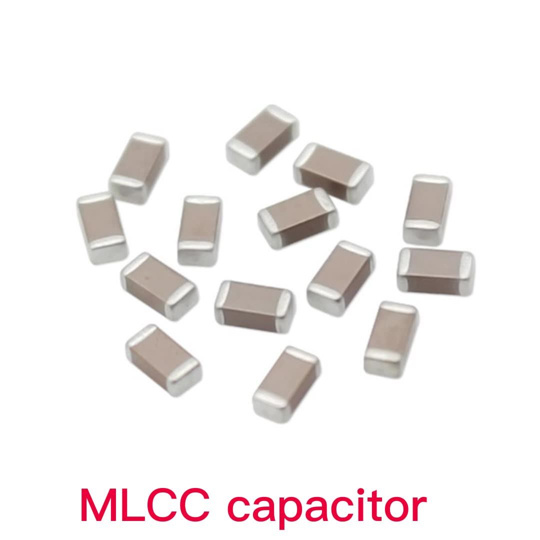 Original Smd Chip Capacitor 102 0.1f100uf 10v 16v 25v 50v 0402 0603