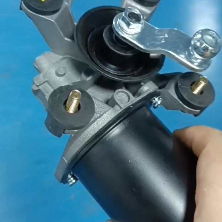 Kk121636 12v Windshield Wiper Motor For Hyundai I10(rhd) 0713 Ix35 10