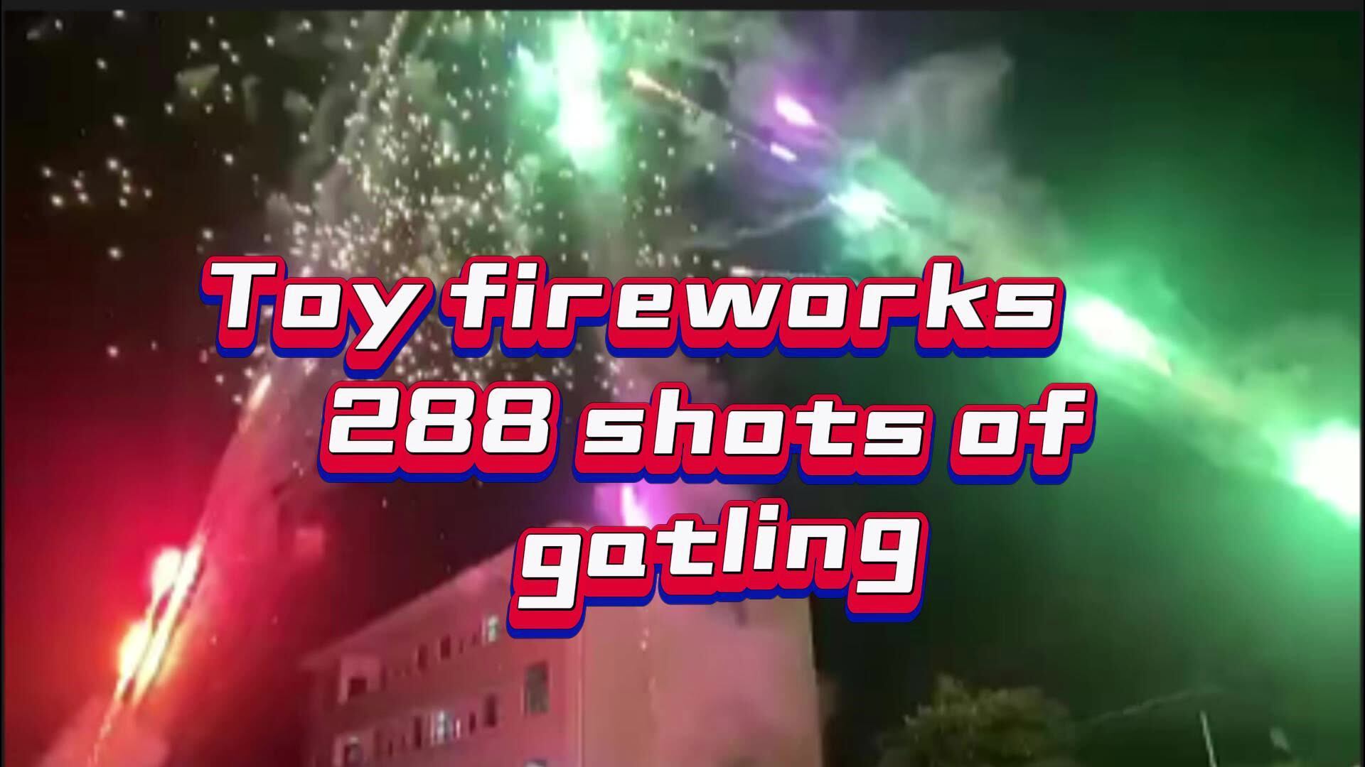 Artillery Shell Roman Candle Hand Fireworks & Firecrackers Vela Romana