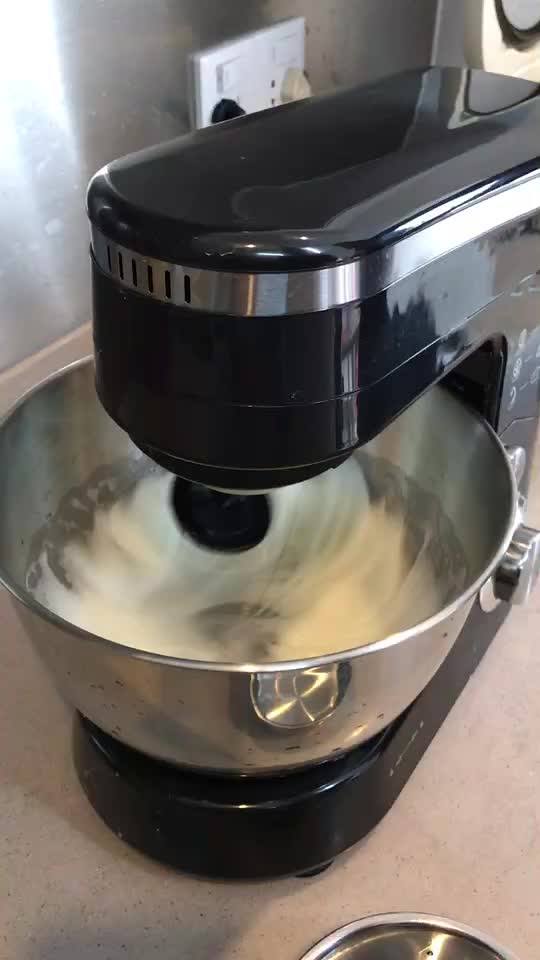 800w 4.3l Dough Kneading Stand Mixer Of Kitchen Machine Cy