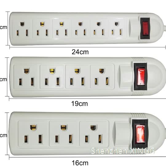 Us Plug Multi Electrical Switch Power Extension Socket Buy Extension Socket,Power Extension