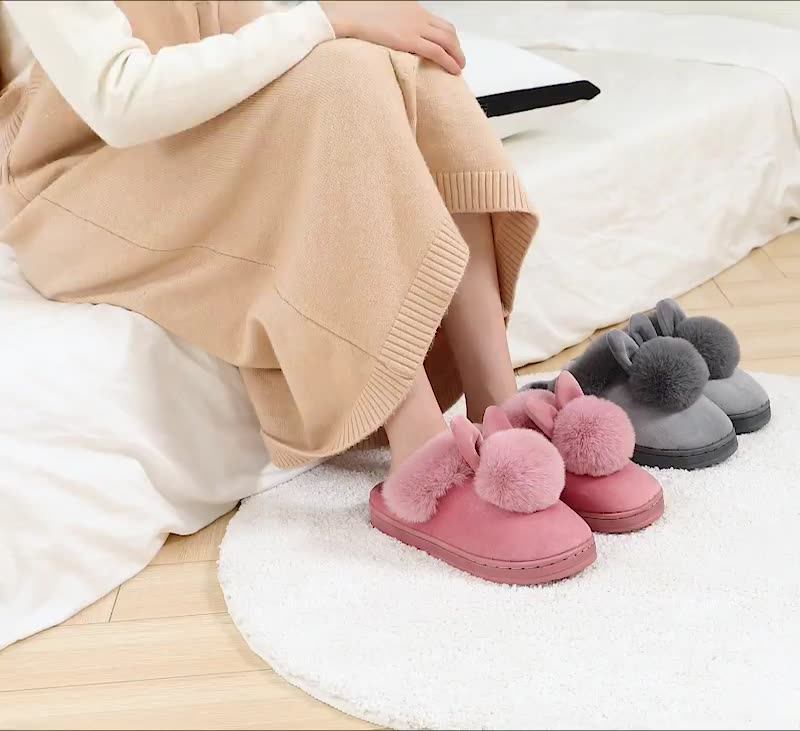 Fluffy Ladies Sliders Fox Fur Fluffy Sliders Fox Fur Sliders Hotsell