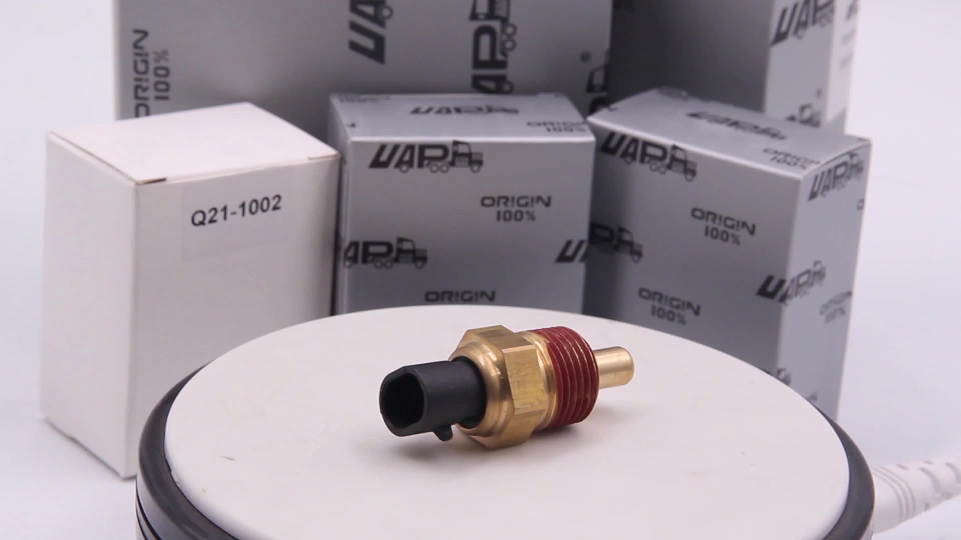 81274210077 9502564 Oil Pressure Sensor For MAN| Alibaba.com