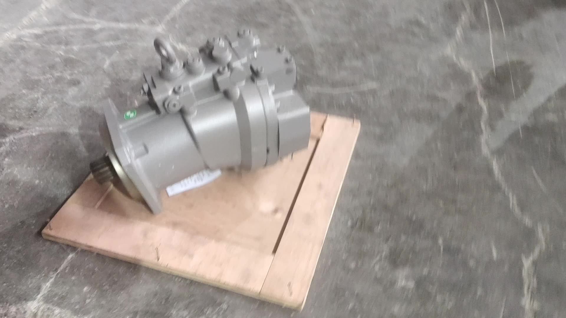 9195238 9195241 ZX350LC-3G Main Pump - Hitachi Hydraulic Parts