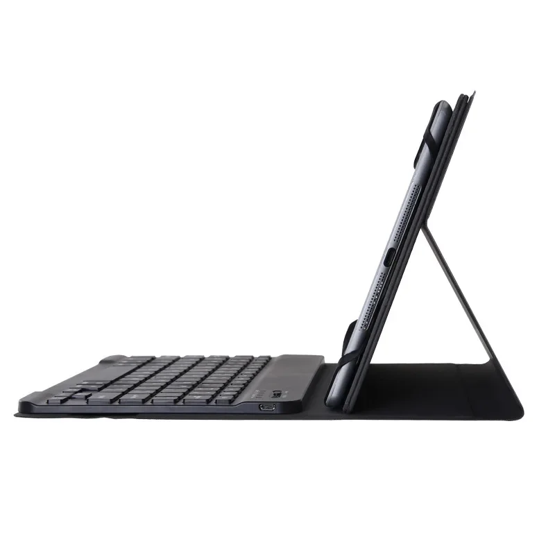 Подходит для TCL TAB 11 9466X3 11-дюймовый защитный чехол с Bluetooth-клавиатурой