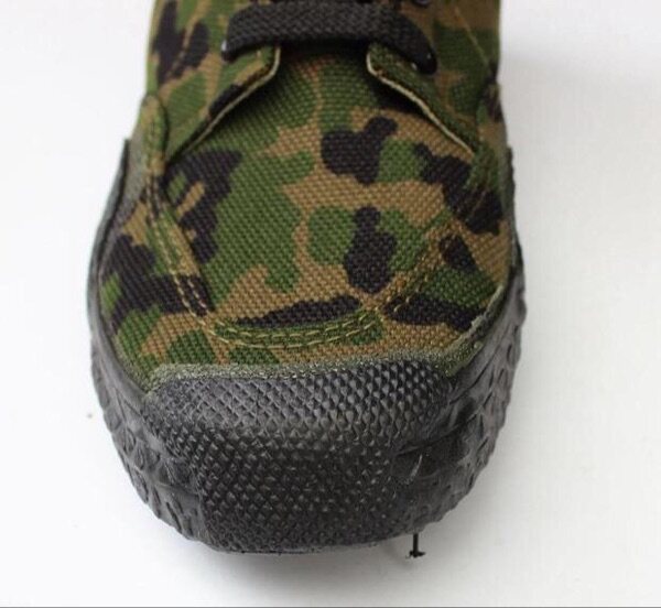 Boots militaires - Ref 1399822 Image 7