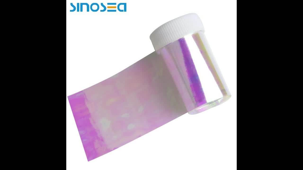 Multi Color Hot Stamping Foil For Fabric Textile Buy Hot Stamping