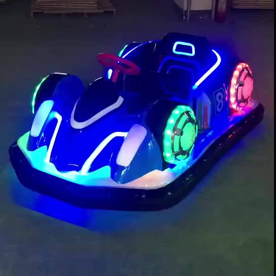 Arcade Bumper Car Game Machine,Outdoor Park Children Bumper Car Buy