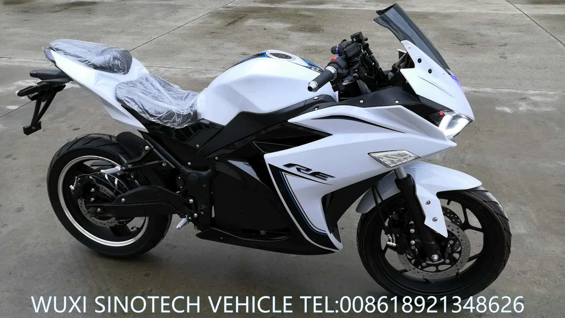 China High Speed Cheap Adult Electric Motorcycle 2000w Buy Cheap