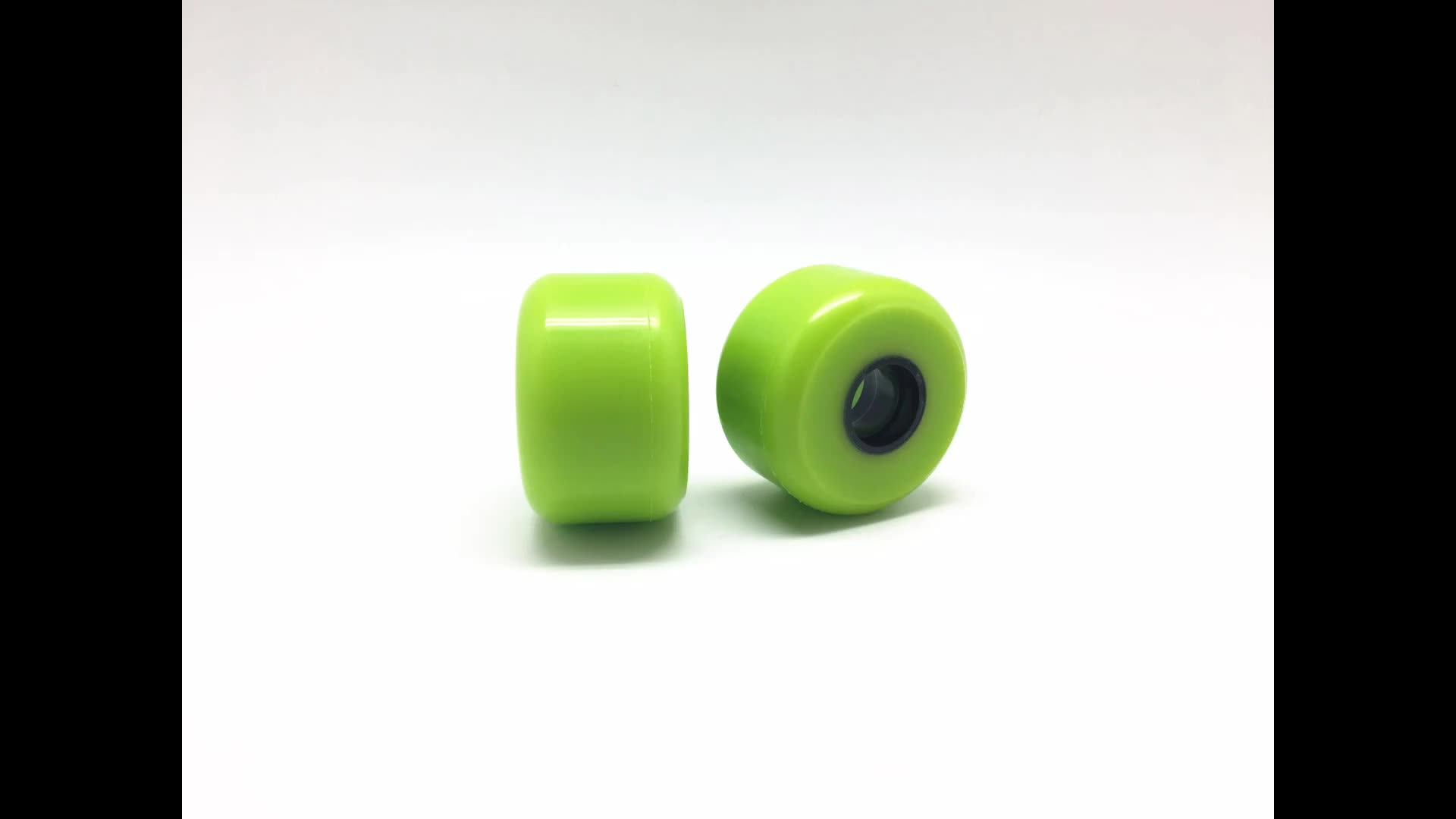 Good Sliding Skateboard Wheels Longboard Wheels 70mm 74a 76a 78a 80a 82a 83a 85a 6090 High