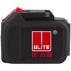 Unilite brushless electric wrench lithium battery wrench charging high torque impact wrench power tool battery bare metal