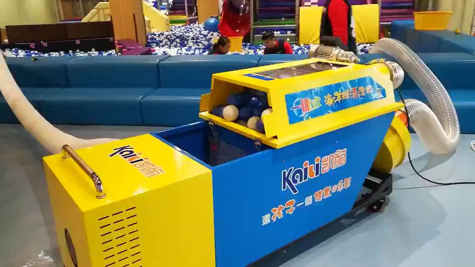 High Speed 40000pcs/hour,Integrated Ball Pit Ball Pool Ocean Plastic