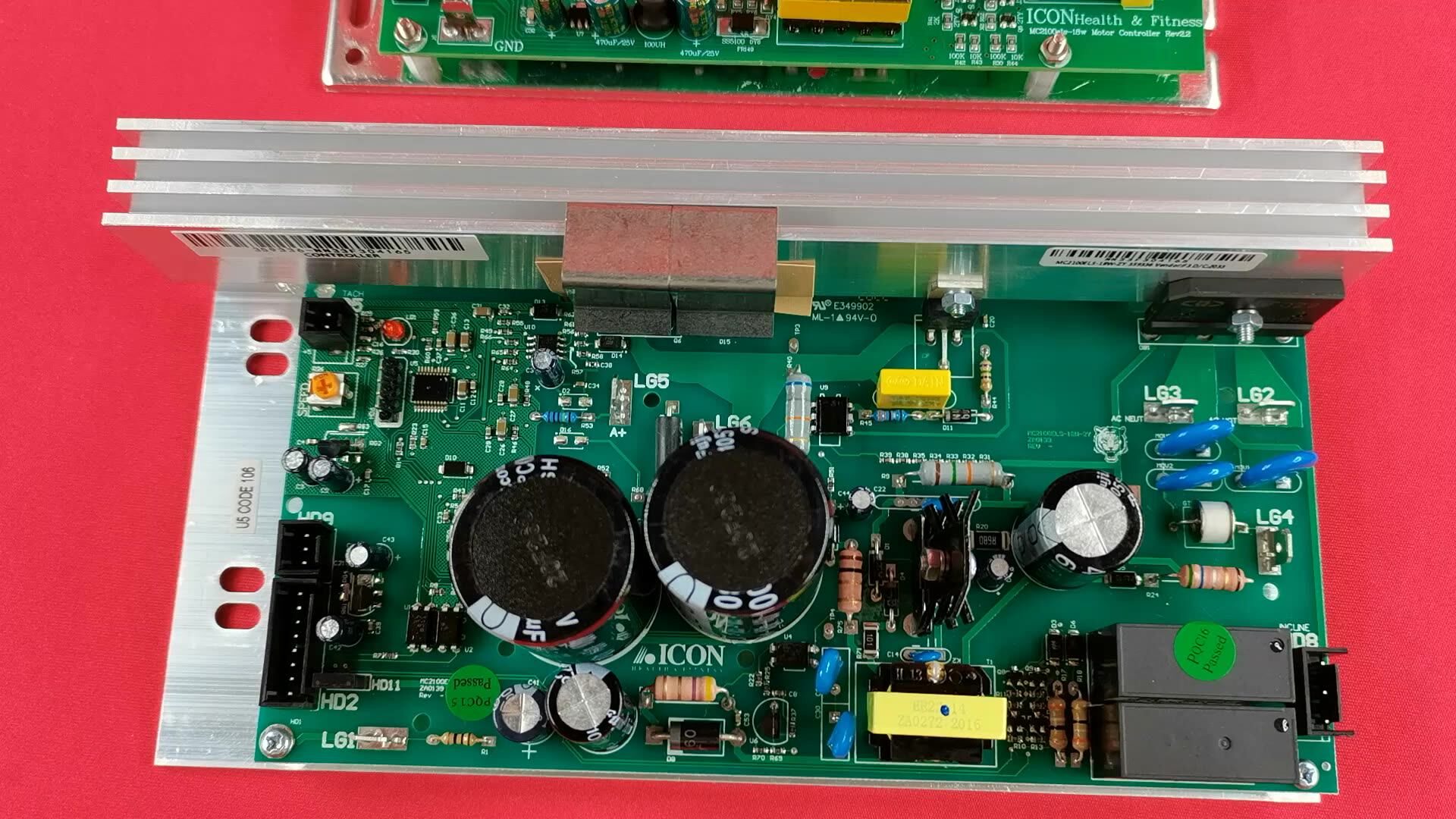 EJ.life Contrôleur d'imprimante 3D Kit de carte de commande d