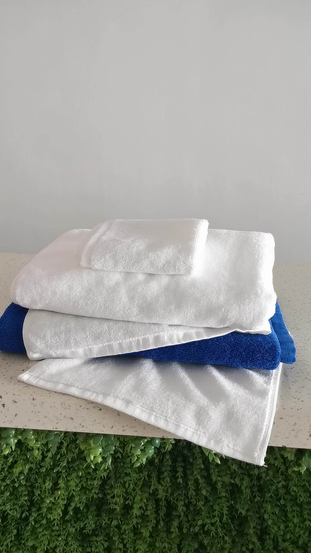 Wholesale Holiday Inn Absorbent Bath Towels Supplier 600g Christmas