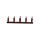 Wine bottle model sand tray design material ornaments