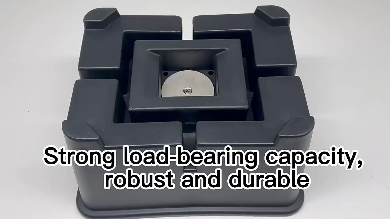 Trailer Jack Block Rv Camper Blocks For Travel Trailer 5th Wheels Any