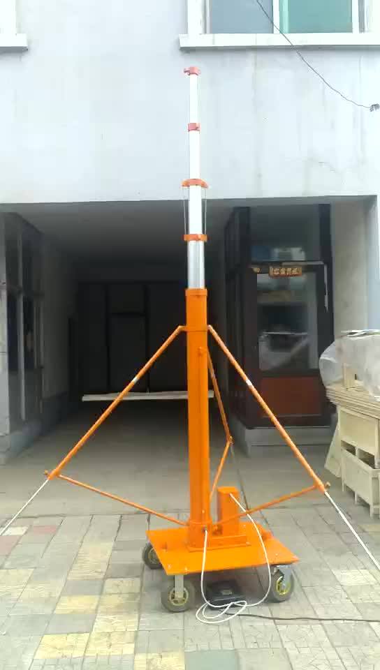 Vehicle Mounted Telescopic Antenna Mast,Manual Telescopic,Car Antenna