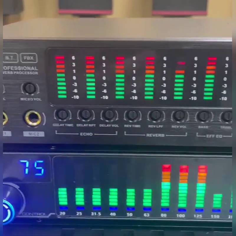 480块买个K歌神器。该波国货真把专业级音效卷疯了。