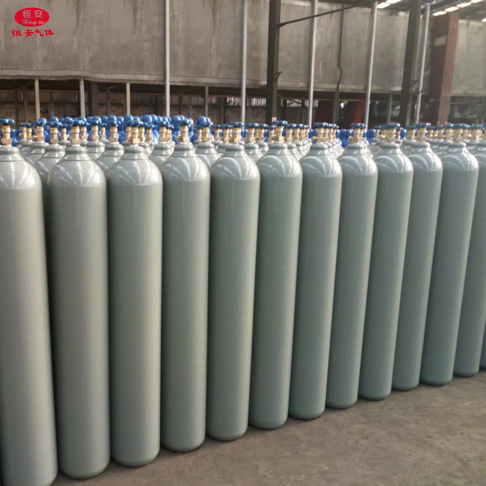 Factory Selling 40l N2o Gas Cylinder Refill 99.9 Medical Grade Nitrous