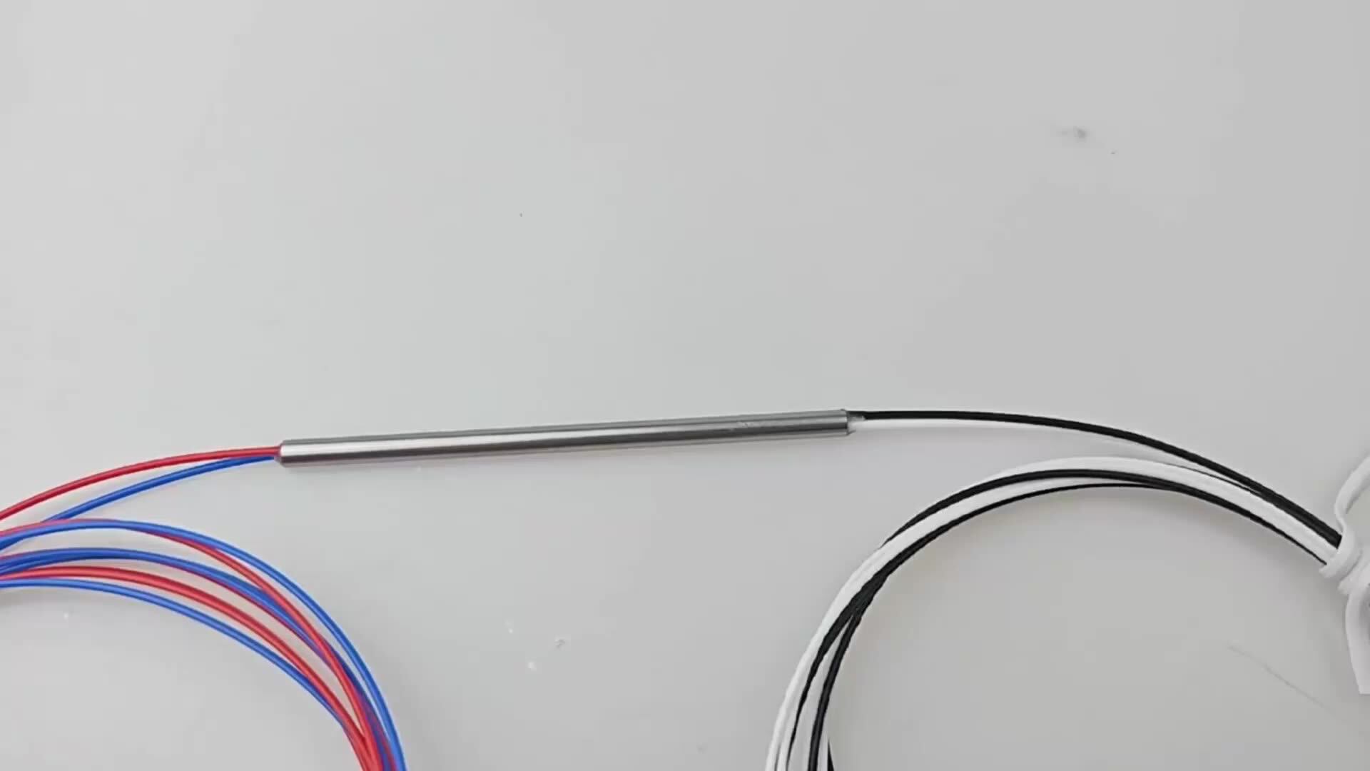 电信级2分2分光器 2比2微分FBT钢管式分路器 2分2mini光纤分路器-阿里巴巴