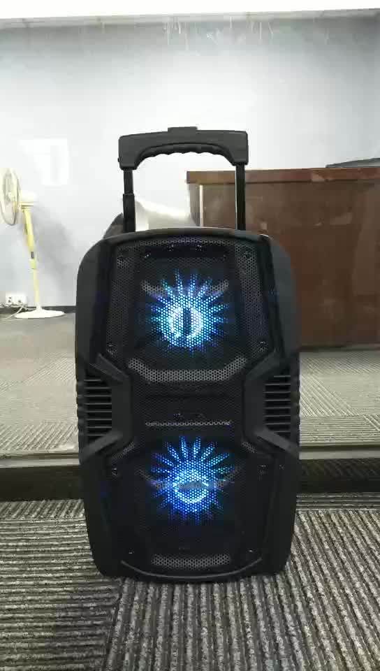 Musical Equipment Outdoor Concert Speakers Battery Powered Dj Speaker