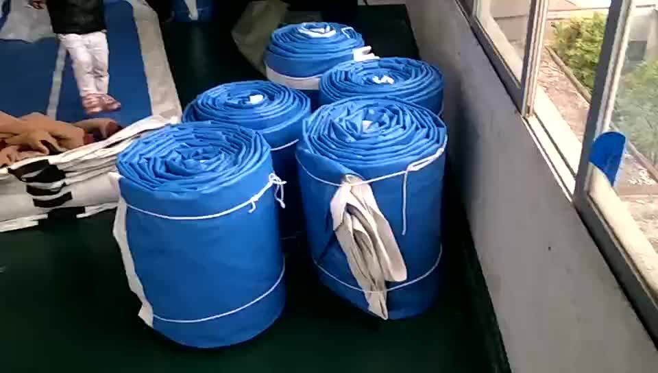 Wholesale Inflatable Air Track / Air Track Tumbling Mat Inflatable