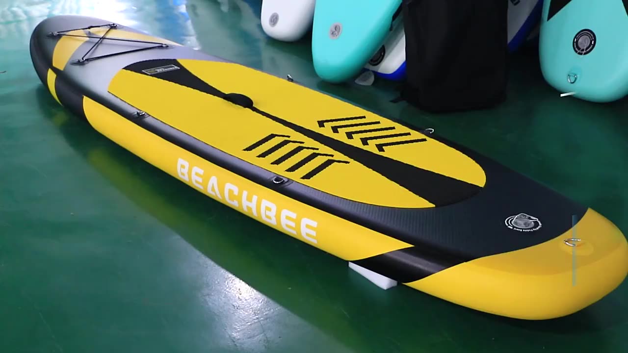 Unitarp Hochwertige Großhandel Kinder Sup Paddle Board Gear Solid Stand