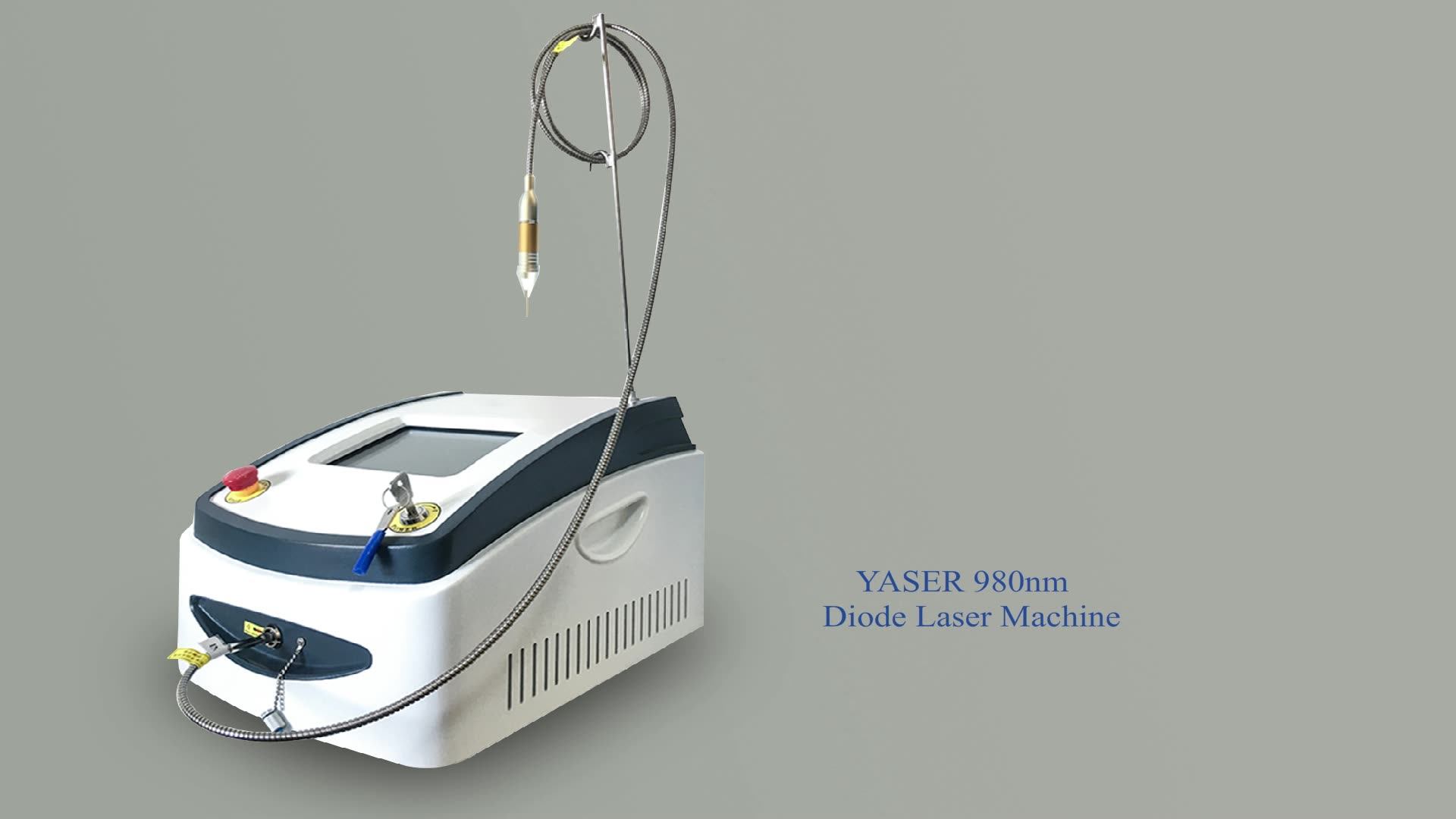 Low Price 980 Nm Diode Laser Physical Therapy Equipment /laser Therapy