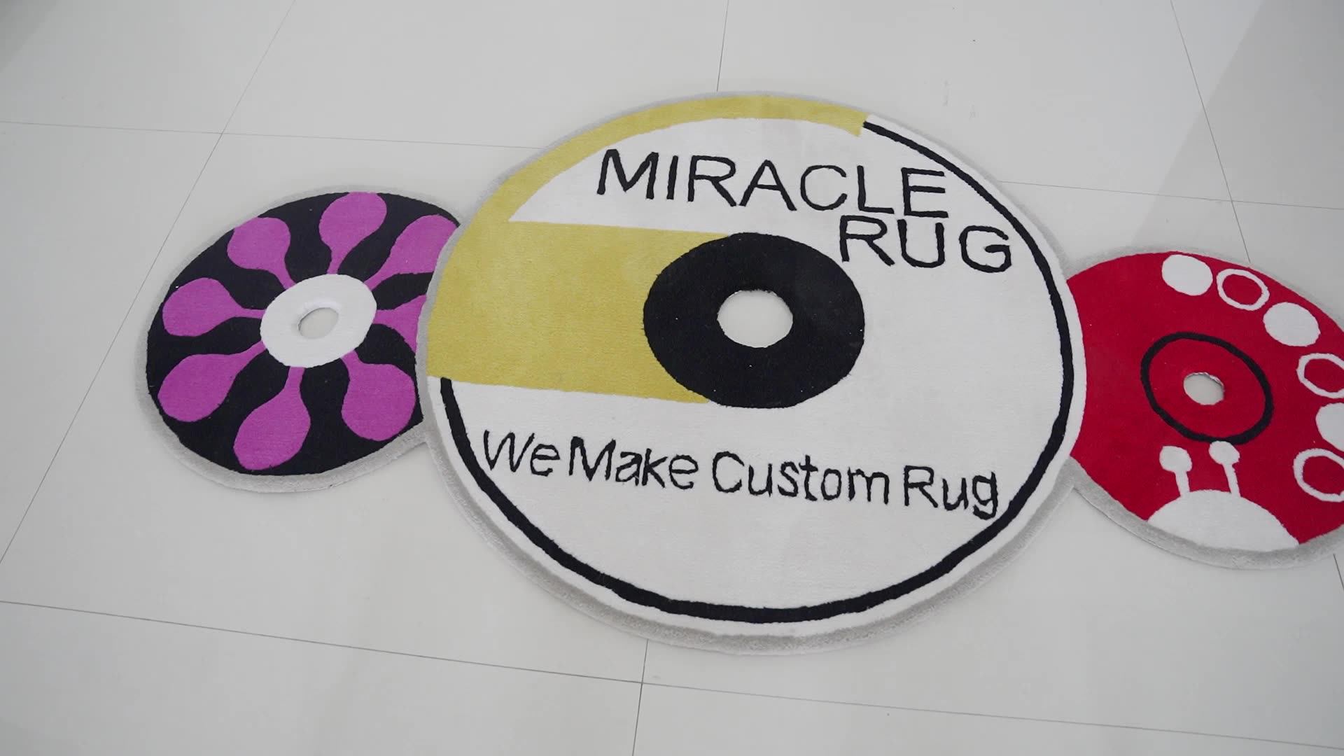 Заказать Ковер С Логотипом