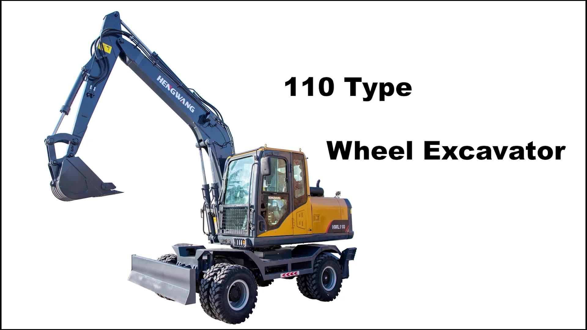 Large Bucket Wheel Excavator For Sale China Excavator Hydraulic