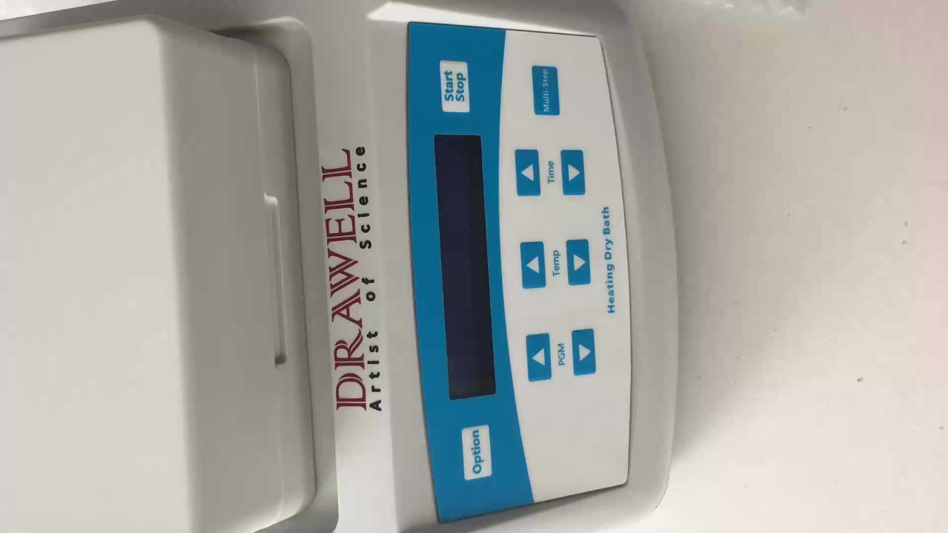 Dw Heating Cooling Prp Plasma Gel Machine Ppp Bio Filler Maker