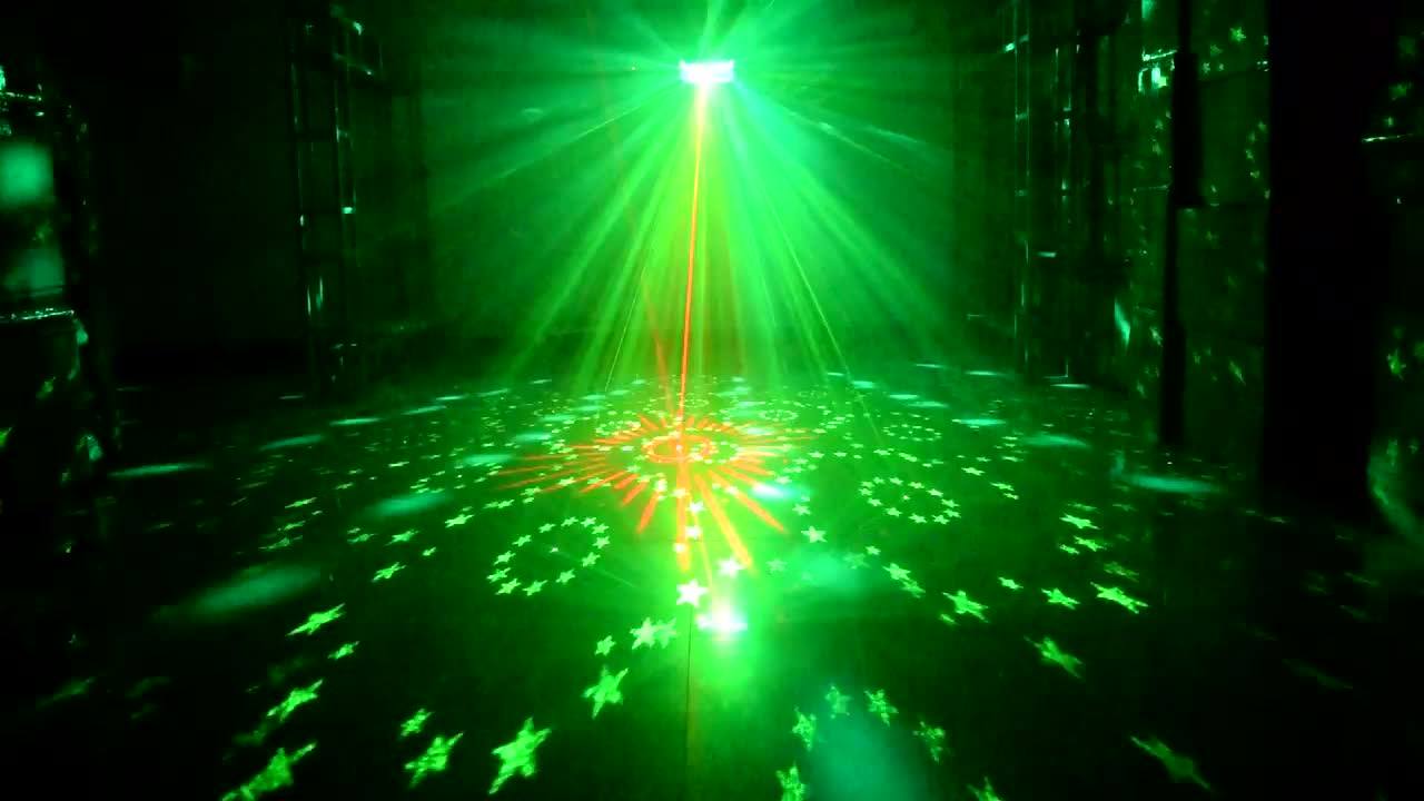 Led Butterfly King Led Laser Beam Projector Club Light Acclarent
