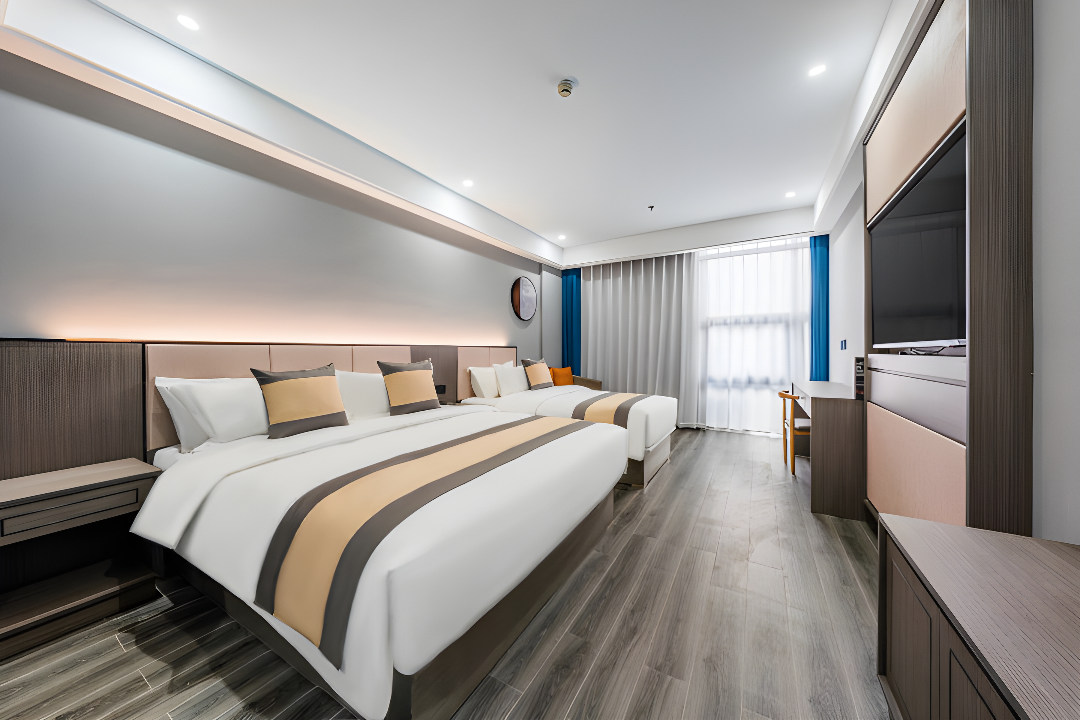 杭州银景酒店(良渚古城遗址公园店)