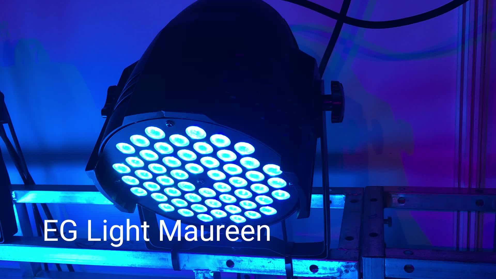 Led Can Lights 54x3w Dj Stage Equipment Buy Can Lights,China Cheap