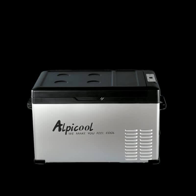 C40 Alpicool 40l Car Fridge Camping 12v Buy Car Fridge Camping 12v