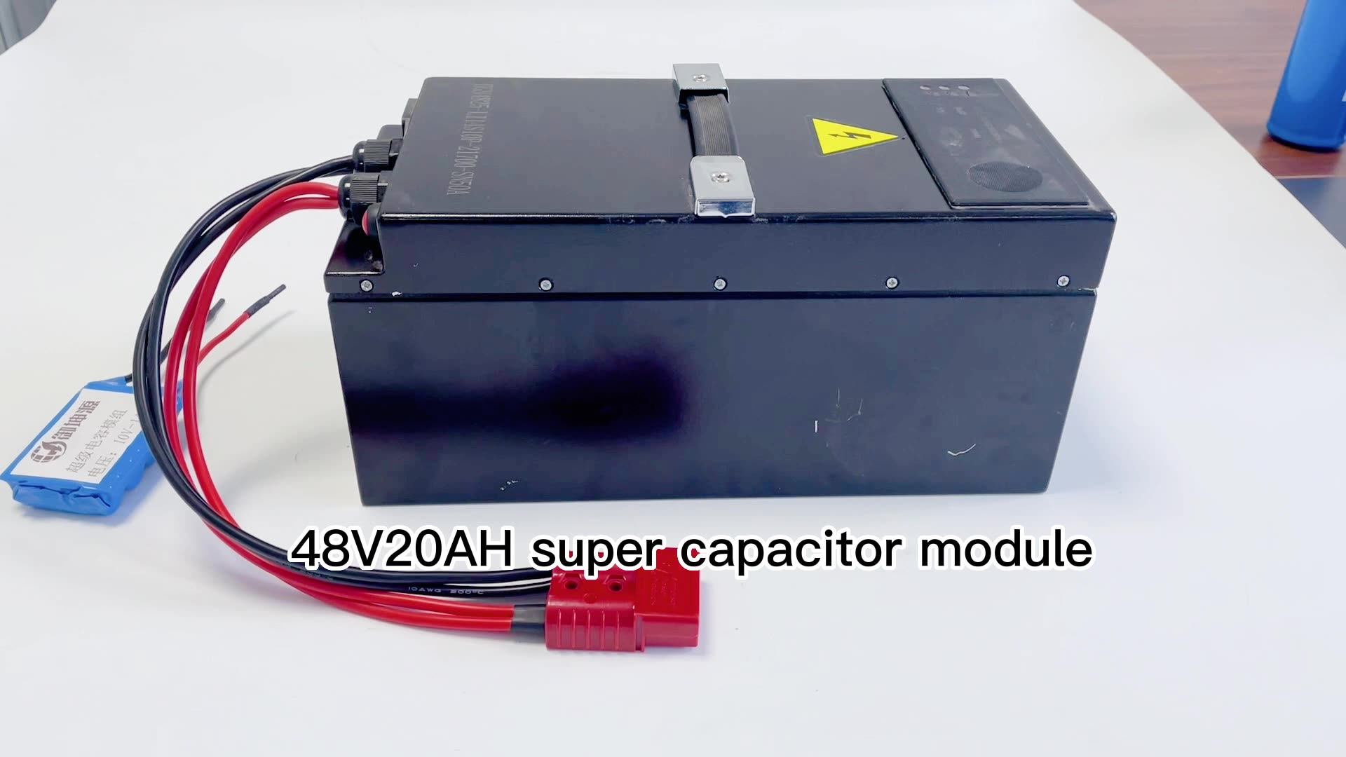 48v Supercapacitor Module 20ah Power Bank System Capacitor 48v20ah