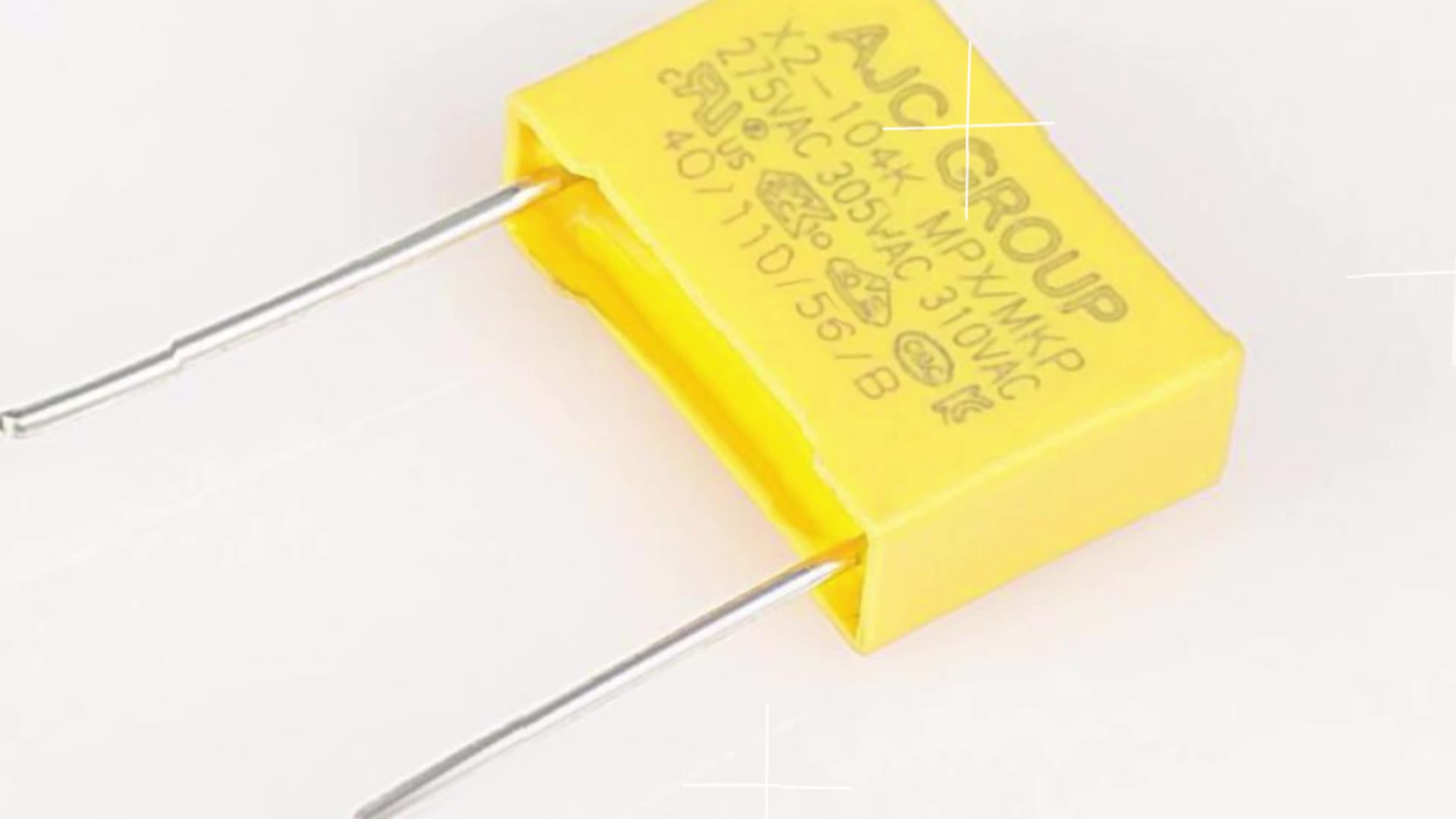 Mpx/mkp X2 Interference Suppression Capacitors,Used In Acrosstheline