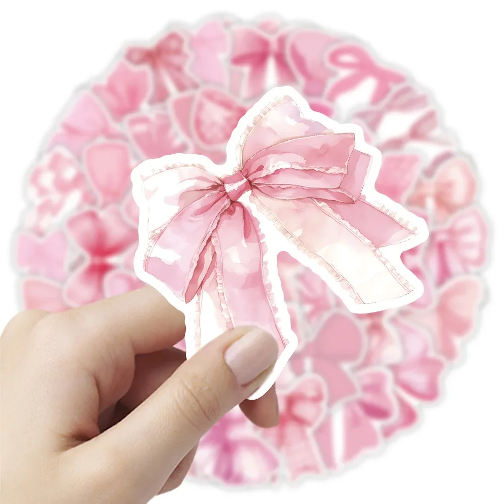 100 Bowlasse Caddy Patch Coquette BOWS Amazon Горячий спрос INS украшение ветра водная чашка нашивка