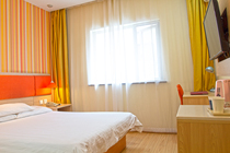 Home Like Home-Nanjing Zhongshan East Road Presidential Palace Jiefang Road Store Big Bed Room