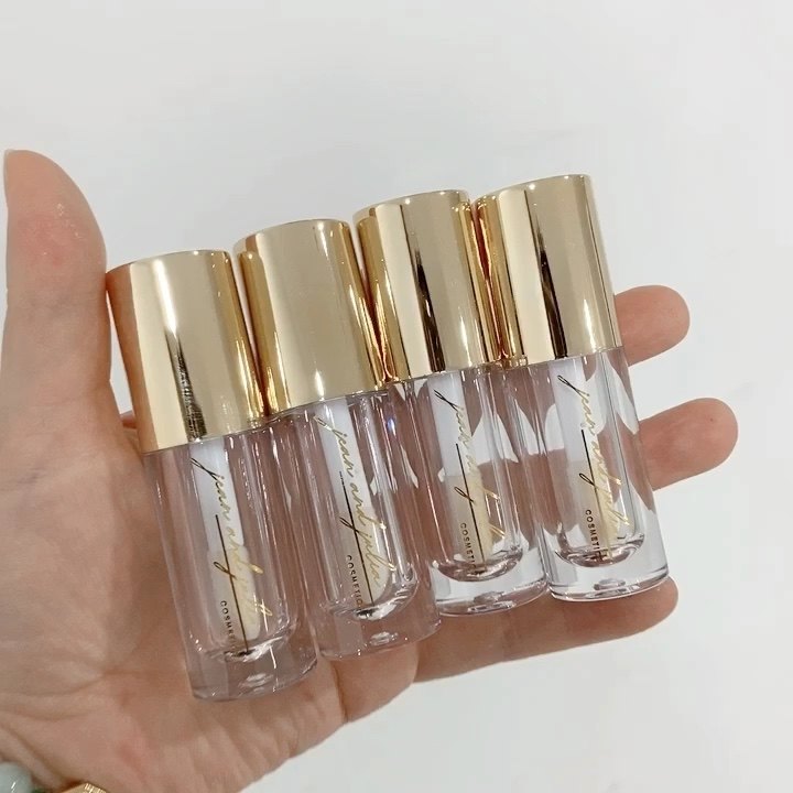 Wholesale Cosmetic Lip Gloss Bottle White Lip Gloss Tube Buy Lip