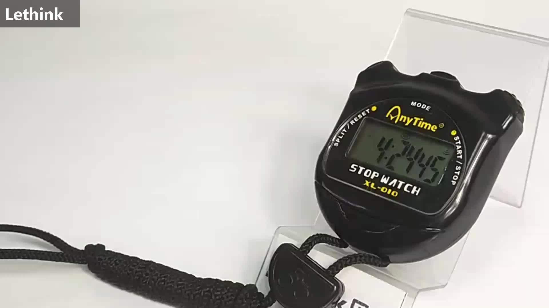 Emaf Cheap Large Lcd Display Digital Professional Sport Timer