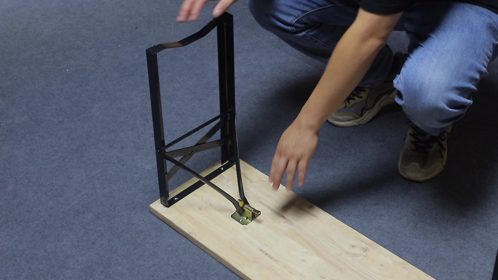 Folding Wooden Top Picnic Table Patio Gard Beer Table Bench Set