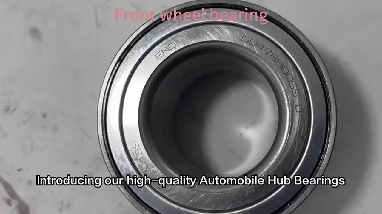 P3103100xpw01a Du478855 Essential Auto Wheel Bearing Critical Auto