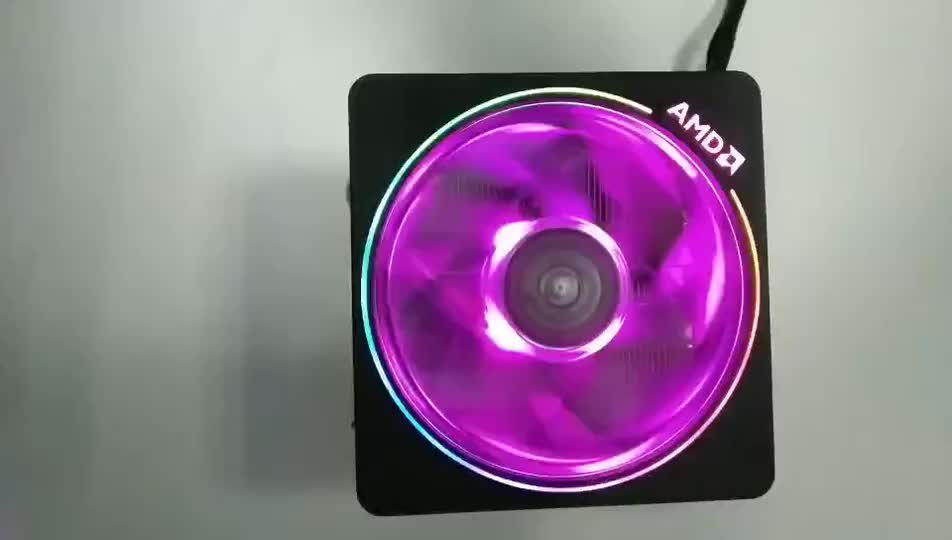 Wraith Prism RGB CPU Cooler - Optimize AMD Ryzen Performance
