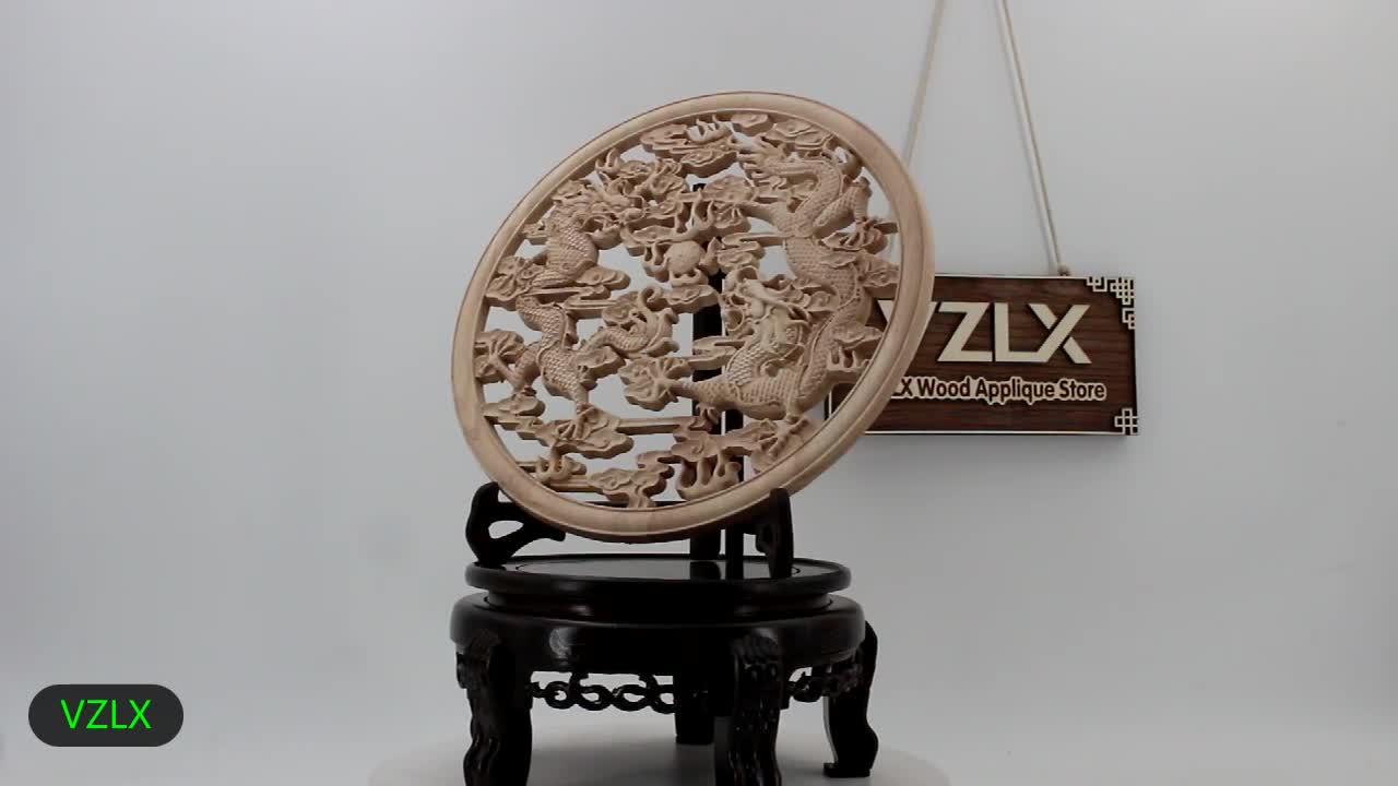 ゴム彫刻オンレイアップリケ未塗装家具家庭用ドアキャビネット装飾用、24cmX24cm  木製ドア花木彫り木製置物工芸品コーナーアップリケフレーム家具彫刻彫刻装飾 37 家具工芸 未塗装 彫刻 木製装飾アクセサリー メゾン 木製アップリケ デカール コーナーオンレイフレーム ホームデコレーション用 (