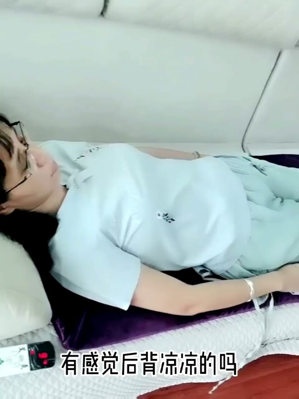 Moxibustion pad Hot compress Physiotherapy health blanket Moxibustion bed mat heating Chinese herbal medicine sitting moxibustion blanket Household body warm-up