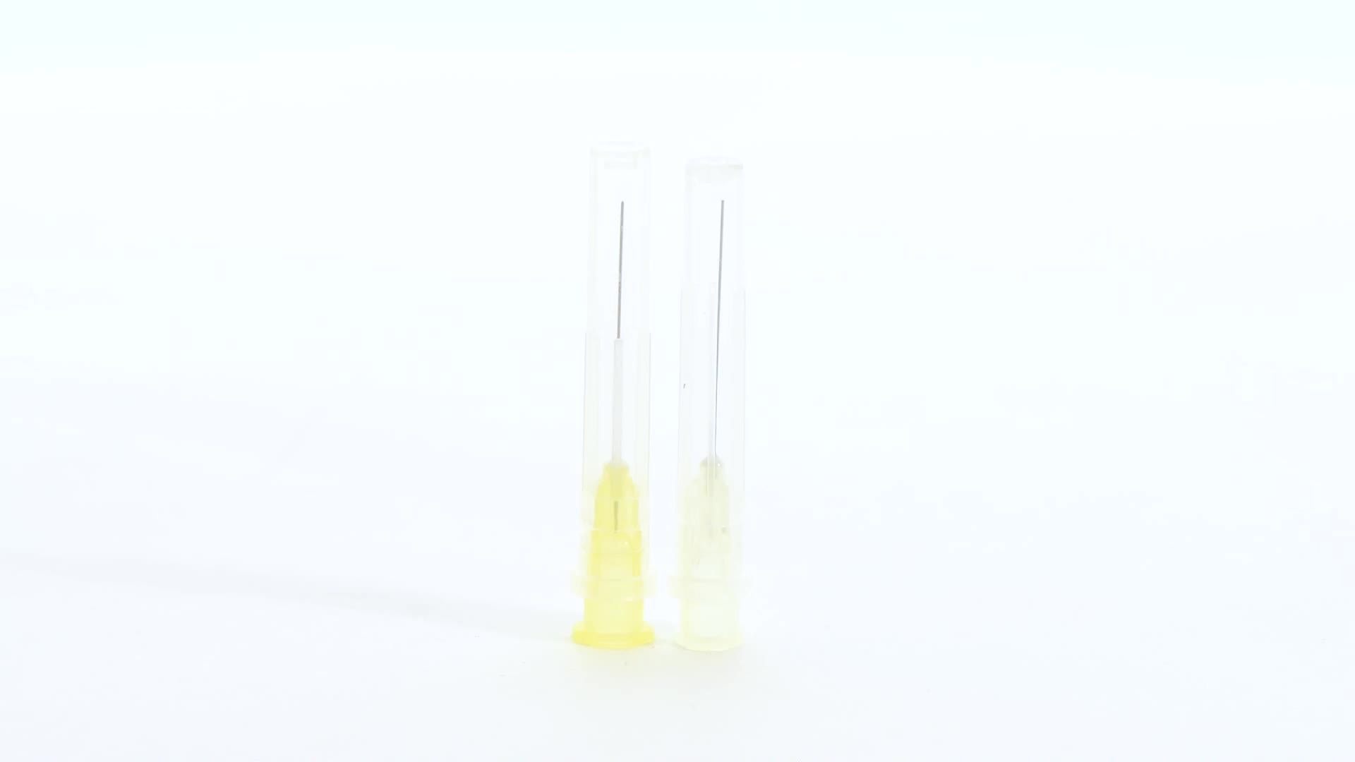 Sn00515 Zogear Dental Disposable Endodontic Irrigation Side Hole