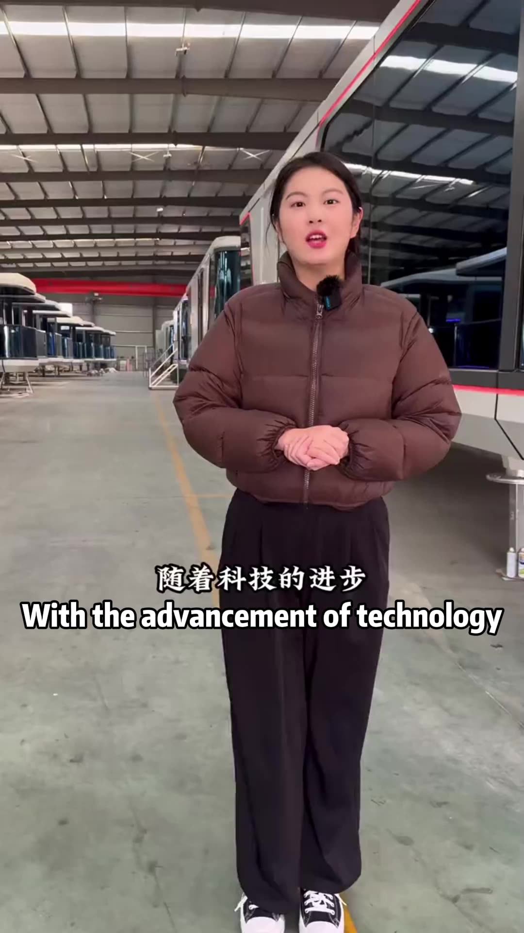 Movable Mobile Homes Europe Prefab Cabin Round For Going Fishing With