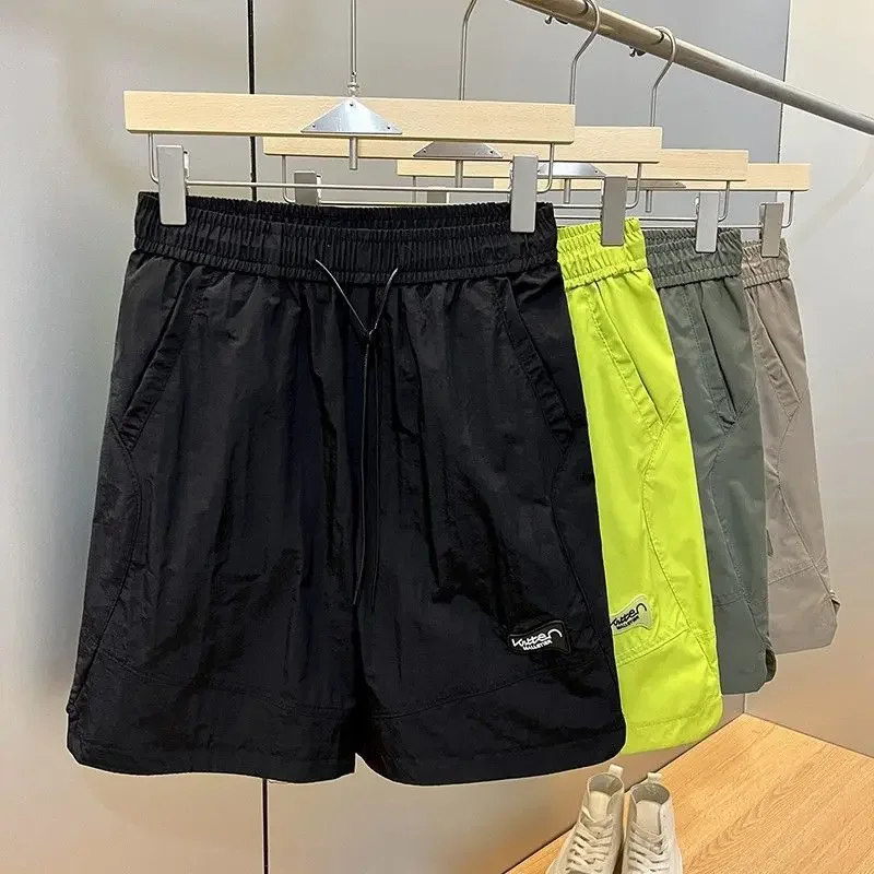 Summer casual universal breathable thin fashionable trend shorts